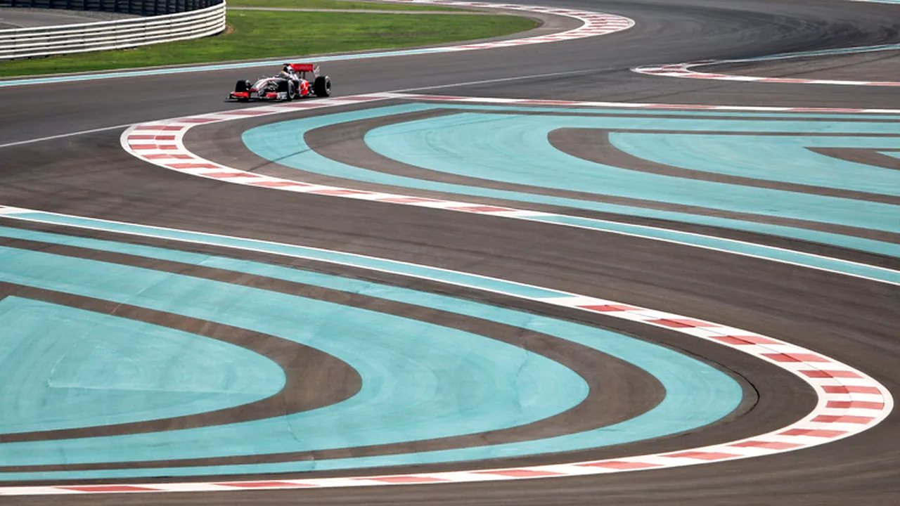 Hamilton va pleca din pole-position în MP Abu Dhabi! **Vezi grila de start!