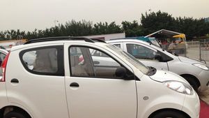 GTG, automobilul electric "Made in România", costă de la 13.700 de euro. Ce autonomie au mașinile electrice românești - FOTO