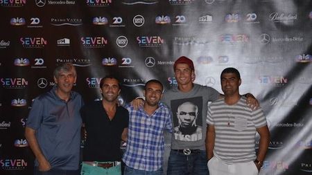 FOTO ** Ronaldo îi calcă pe urme lui Adrian Mutu! Nu a învățat nimic din greșelile "Briliantului" și ar putea "s-o ia la vale"