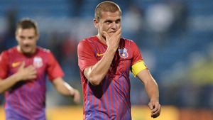 Bourceanu vede și partea goală a paharului:** "N-a fost grozav pentru noi, nu ne-am creat ocazii cu FC Copenhaga! E bine că am câștigat"