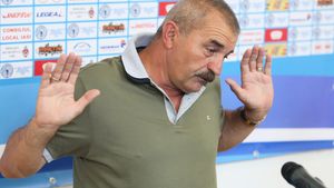 Popa, la capătul puterilor:** "Adversarii primesc penalty de fiecare dată când ajung în careu! Până când?!"