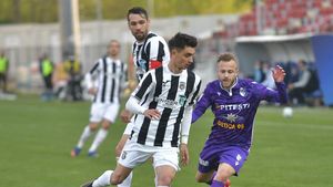 EXCLUSIV | Albert Stahl, șanse infime să continue la Astra! Două cluburi cu start bun în Liga 1 se luptă pentru semnătura extremei, după ce suma de transfer a scăzut