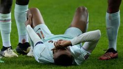 Zidane crește panica în cazul accidentării lui Mbappe la genunchi: „N-arată bine! Pleacă la Madrid”