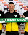 Andrei Cristea este noul antrenor al Concordiei. Echipa din Chiajna are și un nou antrenor secund, dar și alt team-manager
