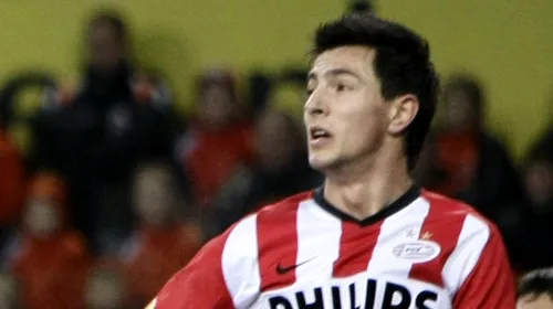 Jucător brazilian, dat afară de la PSV pentru că a folosit substanțe interzise
