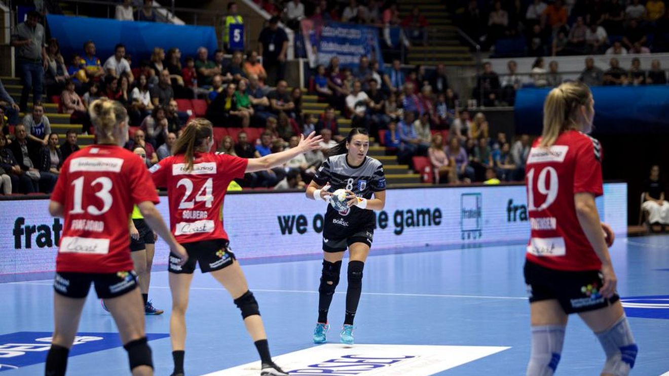 Prima reacție după rușinea suferită de CSM București în Ungaria: "Nu credeam că putem pierde așa! E o zi neagră"