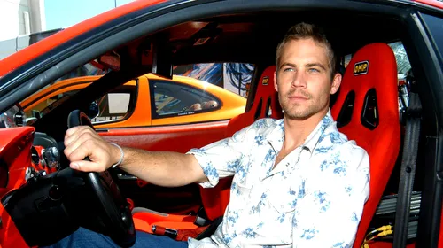 Filmările pentru Fast&Furious 7 vor continua, deși Paul Walker a decedat într-un grav accident de circulație