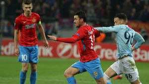 Care este bilanțul confruntărilor româno-italiene în cupele europene la fotbal? Lazio a învins CFR Cluj în Conference League și golaverajul dintre Serie A și Superliga este unul incredibil | SPECIAL