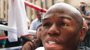 Mayweather s-a săturat de închisoare! "Credea că merge la un hotel de lux?"** Nu o să crezi din ce motiv cere să fie eliberat