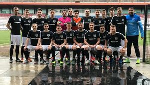 Veste șoc la Petroșani: CSM Jiul ratează barajul de promovare în Liga 3. Fostul stelist Damian Militaru e dărâmat: ”Toată munca noastră s-a dus pe «Apa Sâmbetei»”