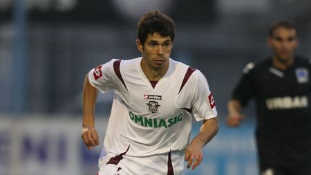 Vrea la Steaua: "Mă duc unde sunt dorit, sunt profesionist!"