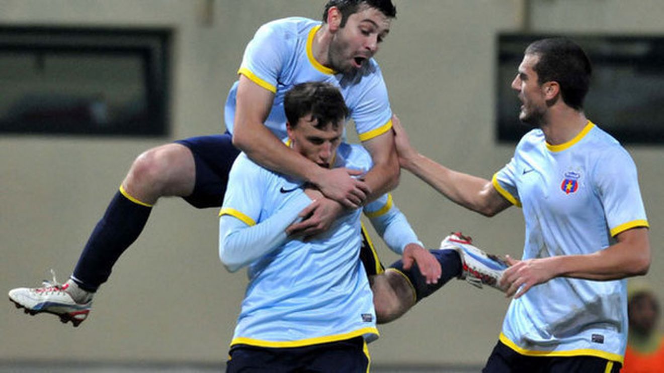 Au negociat Steaua și Al-Ain?** Gigi Becali, contrazis de Giovani: "Nu știu arabii cine e Chiricheș!"