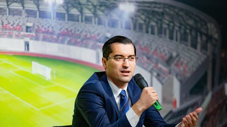 Răzvan Burleanu a reacționat după dezvăluirile ProSport din DOSARUL „MITĂ ȘI SCANDAL LA LOTURILE NAȚIONALE”: „Gheorghiță Geolgău ar merita mai mult respect! Eu mi-aș dori să vedem niște probe”. Ce l-ar face să plece din fruntea FRF: „Îmi voi depune imediat mandatul!”