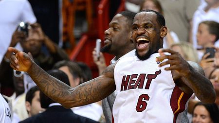 Baschetbalistul LeBron James, desemnat sportivul anului de Sport Illustrated
