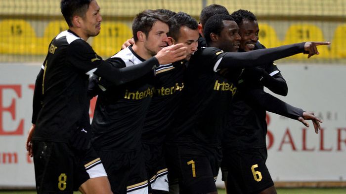Fără emoții! AS Trencin - Astra 1-3! Giurgiuvenii, cu un pas în play-off