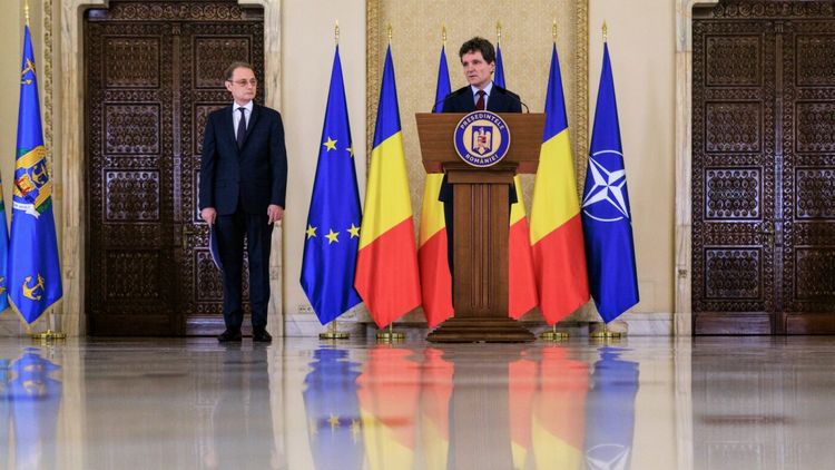 Cine este Luca Niculescu, premierul desemnat de Nicușor Dan: e fan înrăit al unei echipe de fotbal din provincie