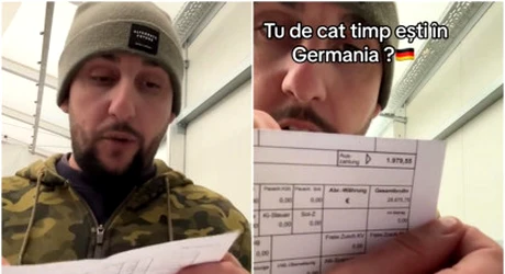 Ce salariu are un român din Germania, după 6 ani de muncă: 