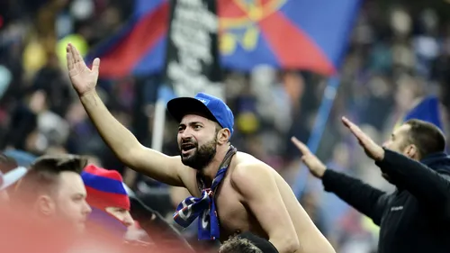 Steaua a trecut pe lângă cea mai mare suspendare din istoria fotbalului: 