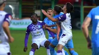 CFC Argeș vrea titlul de campioană a Ligii 2! Bogdan Andone a anunțat că merge la victorie pe terenul Ciucului: ”Ne dorim locul 1!”