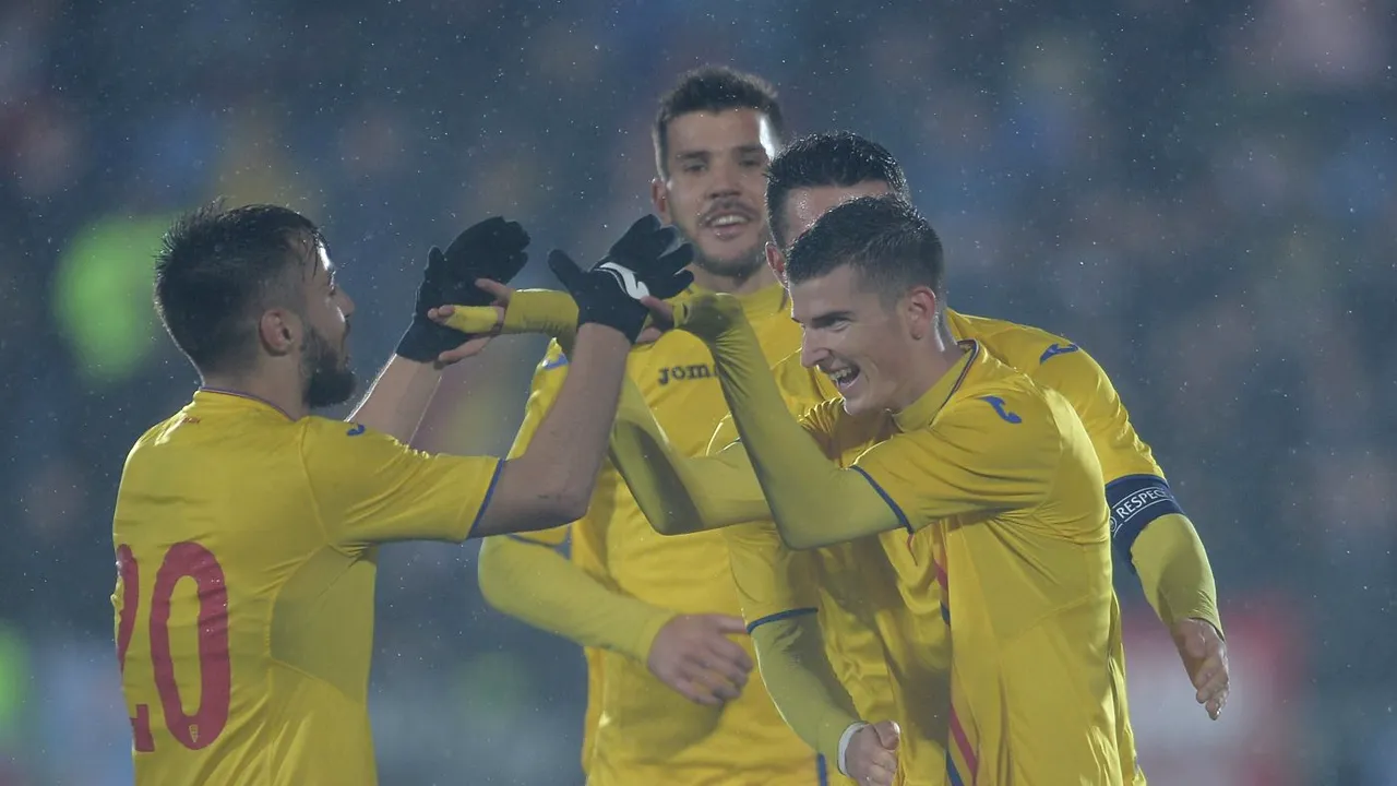 BREAKING NEWS | România U21 - Danemarca U21 nu se mai joacă la Craiova. Partida a fost mutată