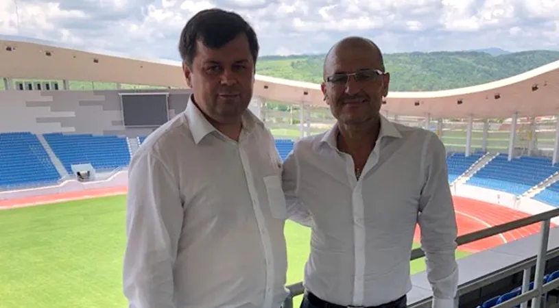 Nu mai vrea la Severin! Adrian Mititelu s-a întâlnit cu primarul din Târgu Jiu și au vorbit despre mutarea pe stadionul celor de la Pandurii.** Anunțul lui Romanescu