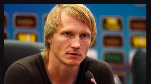 Dramă în fotbal. Andrei Gusin a murit în urma unui accident de motocicletă