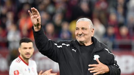 Presa din Kosovo a reacționat după ce Rică Răducanu a spus că i-ar fi bătut în vestiar pe fotbaliștii lui Foda, dacă făceau pe vremea lui ce au făcut cu România