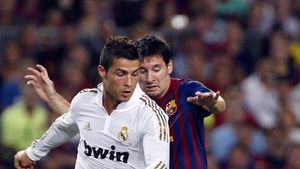 Ronaldo vrea să-l detroneze pe Messi și să fie încoronat REGELE lumii:** "Vreau să se facă dreptate!"