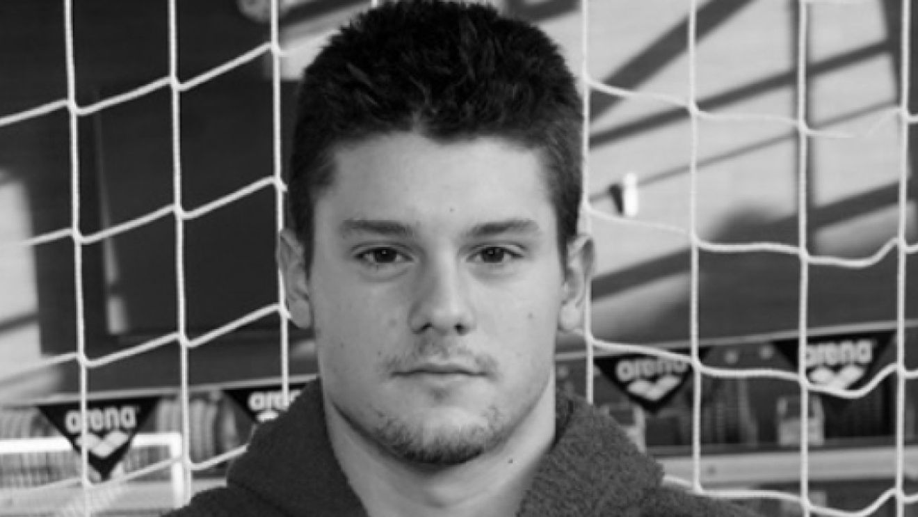 Clubul Sportiv Dinamo a confirmat decesul poloistului în vârstă de 23 de ani. Comunicatul clubului