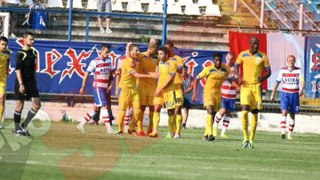 Gaz pe foc! Oțelul - Petrolul 1-2! Hamza a înscris golul victoriei