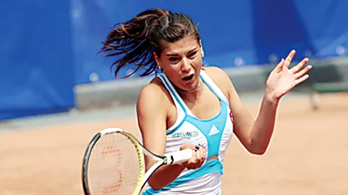 Sorana Cârstea, eliminată de la Australian Open!