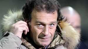 Cutremur în Serie A:** președintele clubului Cagliari a fost arestat!