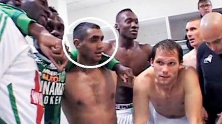 Bănel joga bonito!** Nicoliță a reușit un gol și o pasă de gol și a devenit cel mai adorat fotbalist din lotul "sfinților"