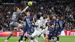 Prima reacție a lui Ionuț Radu după victoria împotriva lui Real Madrid de care vorbește toată Spania