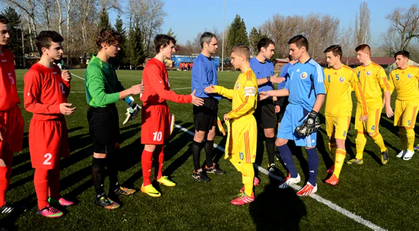 Un severinean,** urmărit de Manchester City