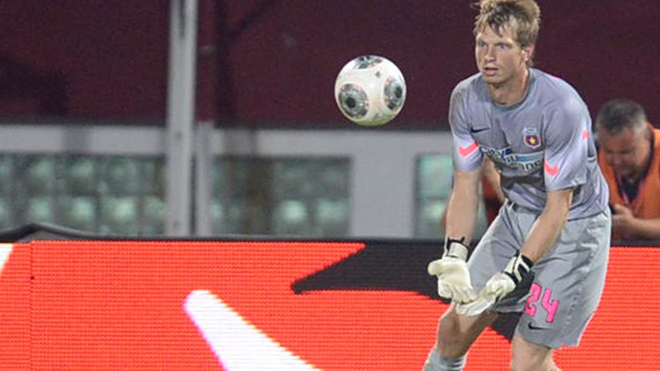 Duckadam îl numește "cel mai în formă din Europa", iar agentul anunță deja oferte pentru el. Argăseală: "Fetele frumoase sunt curtate mereu". Ce se va întâmpla cu Arlauskis