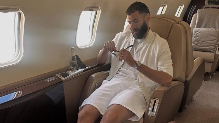 Karim Benzema a răbufnit după informația care a făcut înconjurul presei: „Fake news, prietene!”