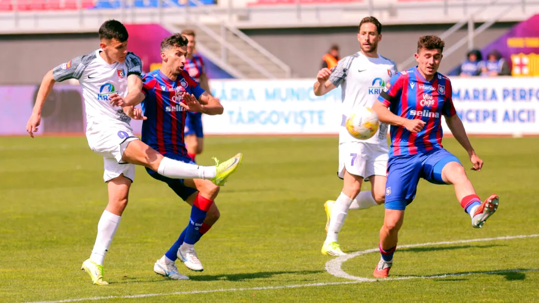 FC Bihor poate tranșa în fața Chindiei bătălia pentru barajul de promovare, chiar dacă nu știe dacă-l poate juca: ”Din punct de vedere fotbalistic, trebuie să ne facem treaba”