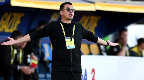 Andrei Prepeliță nu și-a menajat jucătorii după ce au pierdut acasă cu FK Miercurea Ciuc: ”I-am evaluat greșit pe unii dintre ei.” Ce consideră că-i lipsește Gloriei Buzău