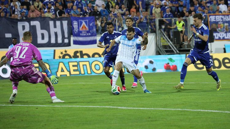 Presa bulgară are un mare regret după Levski – Universitatea Craiova 1-0: „A ratat asta!”