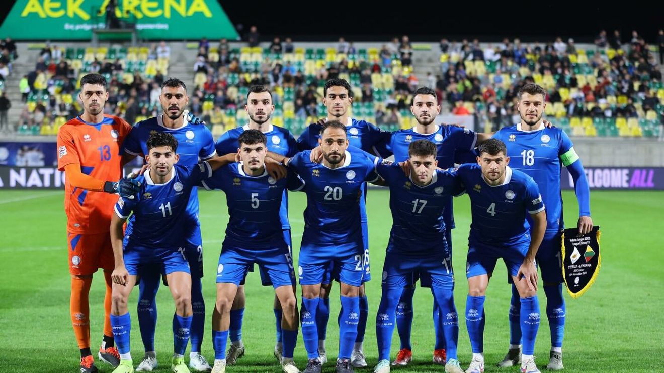 Tot ce trebuie să știi despre meciul România - Cipru: un singur eșec în istorie. SPECIAL