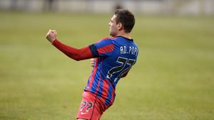 Adi Popa revine cu un mesaj de „adio” pentru Gigi Becali: „Am vorbit cu avocații, o să câștig!” Mijlocașul se desparte de FCSB cu „un gust amar”