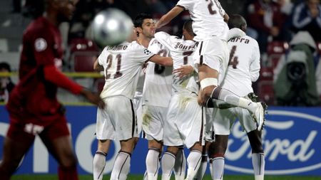 Bordeaux, prea tare pentru CFR