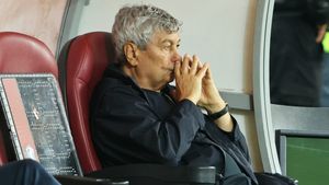 Oficialul FRF, reacție neașteptată când a fost întrebat de viitorul lui Mircea Lucescu la echipa națională: „Am eu față de prezicător?”