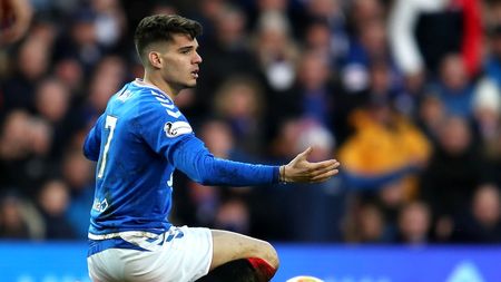 Ianis Hagi, lovit în plin de criza financiară provocată de pandemia de COVID-19. Glasgow Rangers a anunțat ce se întâmplă cu salariul jucătorului. Reacția lui Steven Gerrard | VIDEO