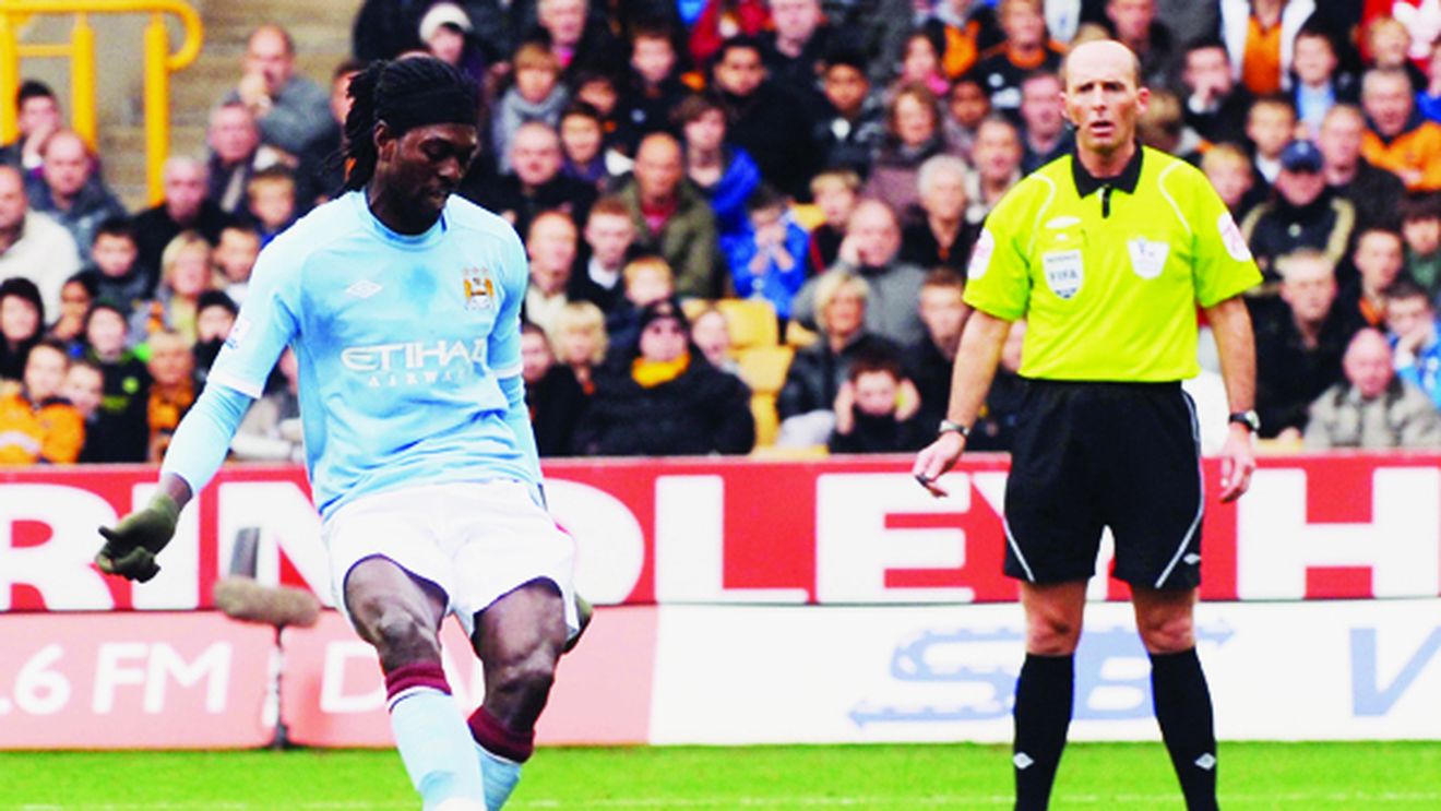 Mourinho cere un atacant!** Adebayor, cele mai mari șanse