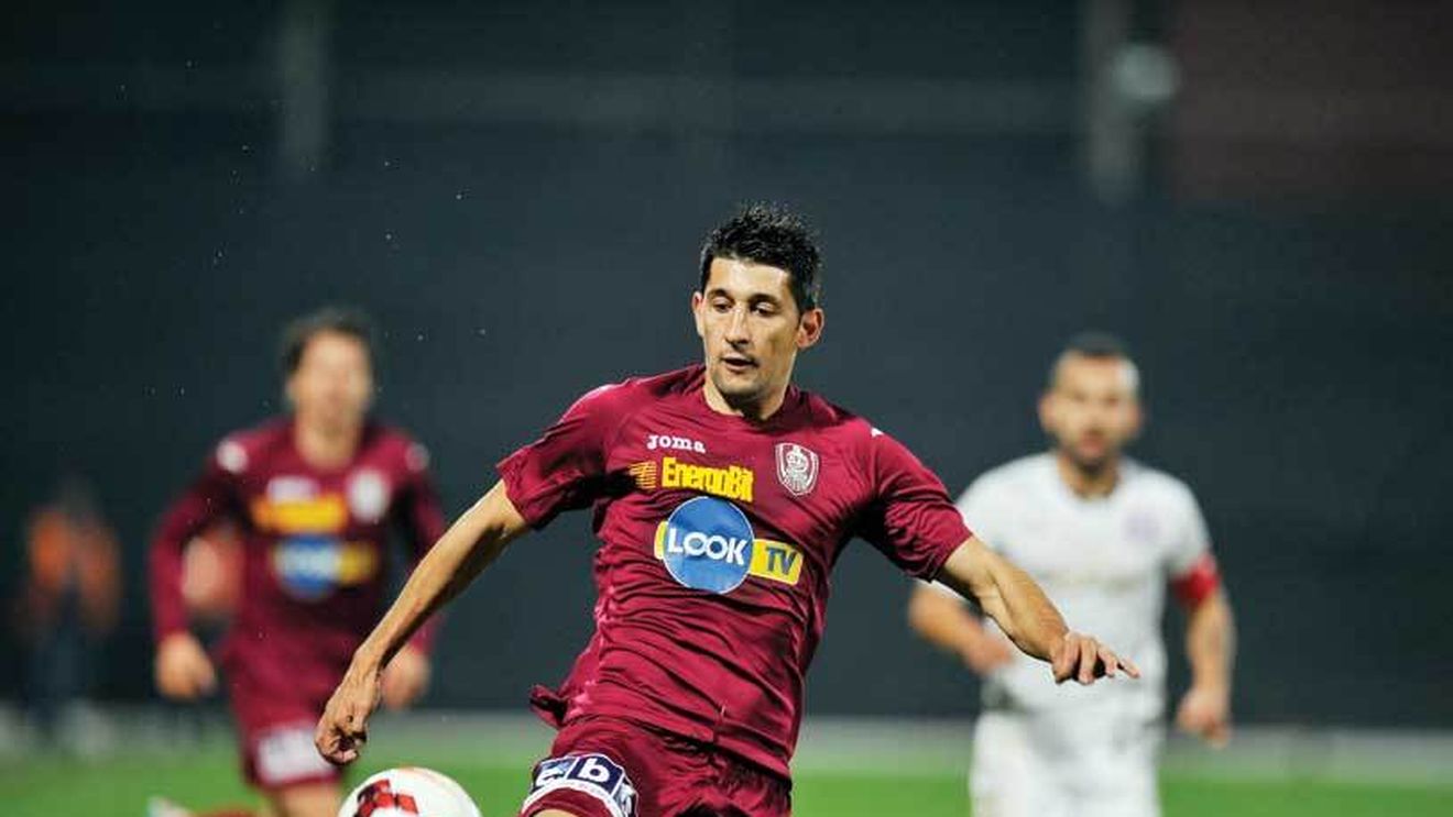 Costea, tolerat până în iarnă! 