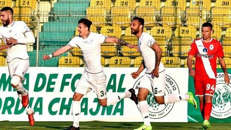 Concordia - FC Voluntari 0-2. Bălan îl face fericit pe Niculescu cu o "dublă" superbă și echipa lui Alexa continuă să trăiască periculos