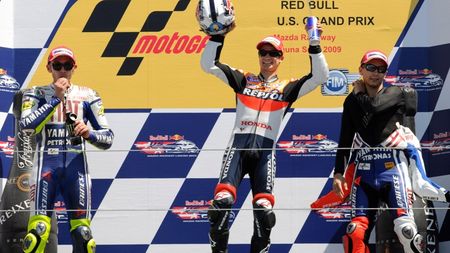 Pedrosa a câștigat MP al SUA