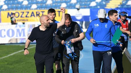 Tony da Silva șochează după primul meci ca antrenor în România! „Mă omor pentru a salva Poli Iași de la retrogradare”
